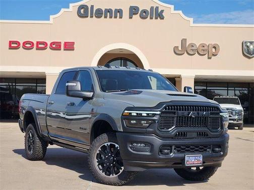 2026 RAM 2500 Rebel/Power Wagon