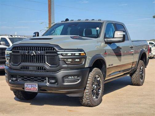 2026 RAM 2500 Rebel/Power Wagon