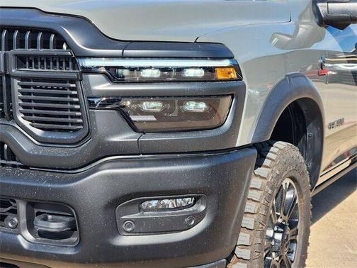 2026 RAM 2500 Rebel/Power Wagon