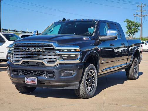 Blue Metallic 2026 RAM 2500 Limited