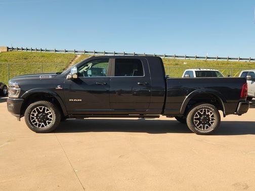 Blue Metallic 2026 RAM 2500 Limited