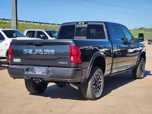 Blue Metallic 2026 RAM 2500 Limited