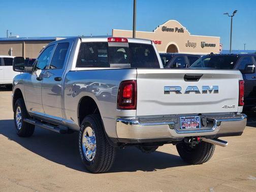 Silver Zynith 2026 RAM 2500 Tradesman