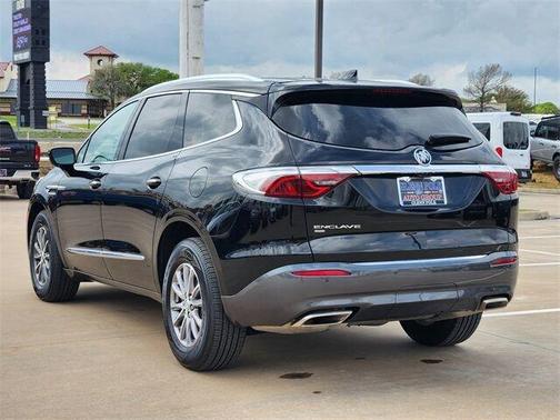 2024 Buick Enclave Premium