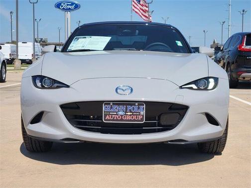 2025 Mazda MX-5 Miata Grand Touring