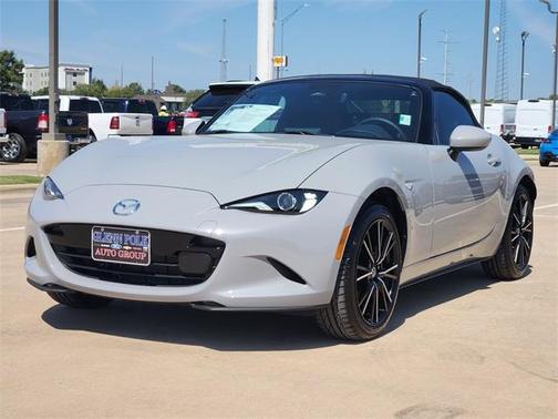 2025 Mazda MX-5 Miata Grand Touring