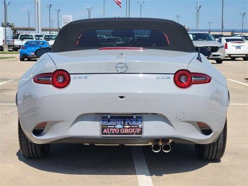 2025 Mazda MX-5 Miata Grand Touring