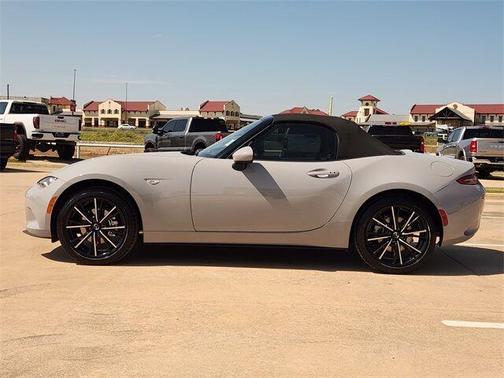 2025 Mazda MX-5 Miata Grand Touring