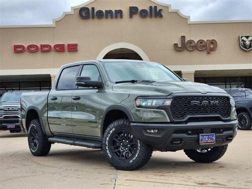 2026 RAM 1500 Rebel