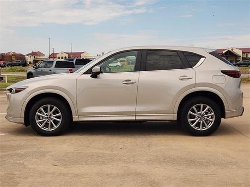2024 Mazda CX-5 2.5 S Select Package
