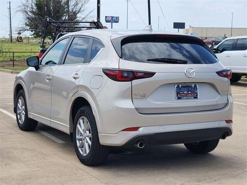 2024 Mazda CX-5 2.5 S Select Package