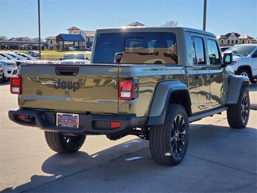 2025 Jeep Gladiator Sport