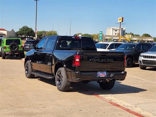 2025 RAM 1500 Big Horn/Lone Star