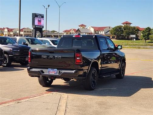 2025 RAM 1500 Big Horn/Lone Star