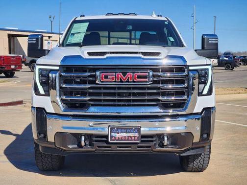 2025 GMC Sierra 2500 SLT