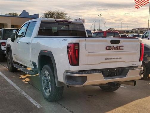 2025 GMC Sierra 2500 SLT