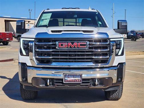 2025 GMC Sierra 2500 SLT