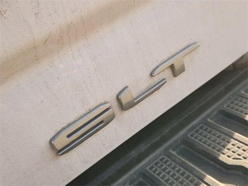 2025 GMC Sierra 2500 SLT