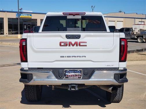 2025 GMC Sierra 2500 SLT