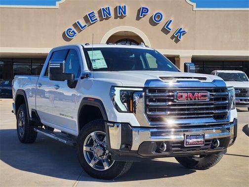 2025 GMC Sierra 2500 SLT