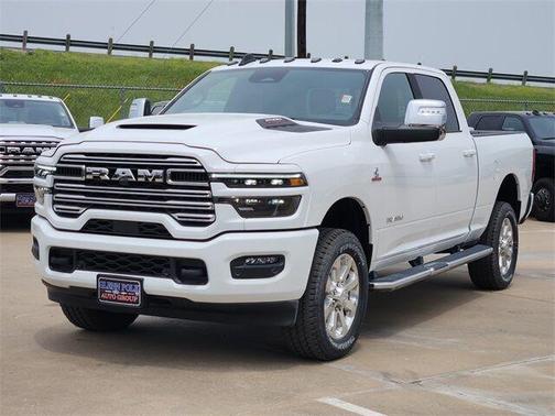 2025 RAM 2500 Laramie