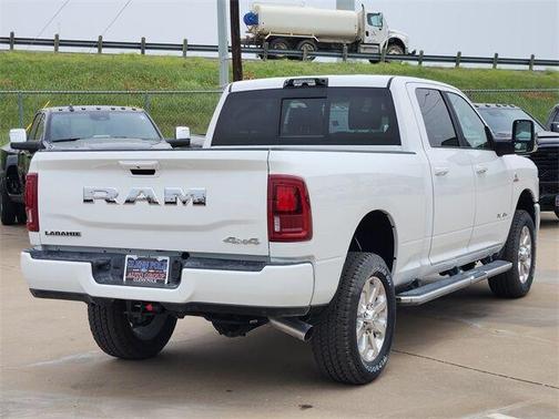 2025 RAM 2500 Laramie