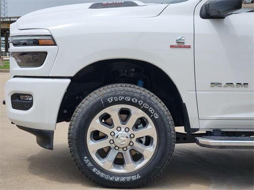 2025 RAM 2500 Laramie