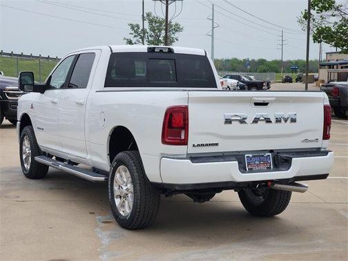 2025 RAM 2500 Laramie