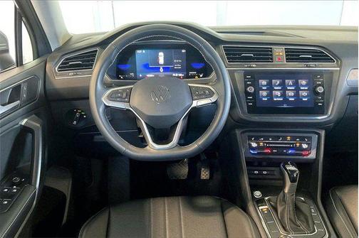 2022 Volkswagen Tiguan 2.0T SE 4MOTION