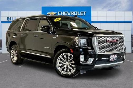 2021 GMC Yukon XL Denali