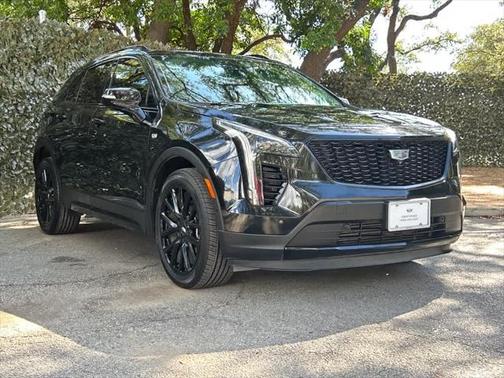 2022 Cadillac XT4 Sport