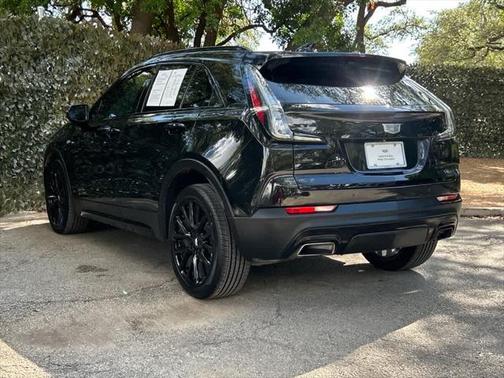 2022 Cadillac XT4 Sport