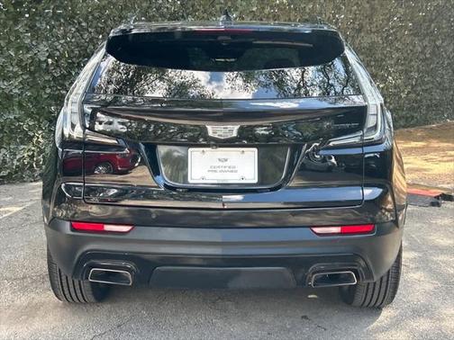 2022 Cadillac XT4 Sport
