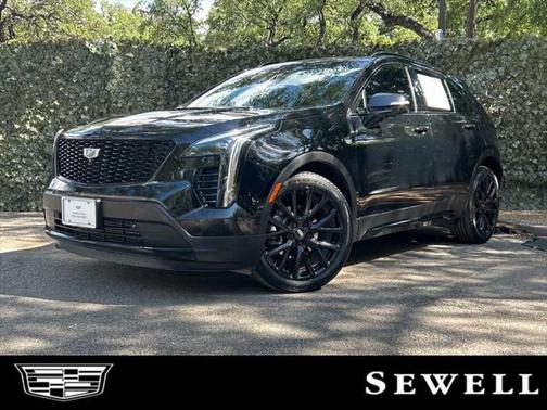 2022 Cadillac XT4 Sport