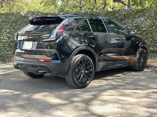 2022 Cadillac XT4 Sport