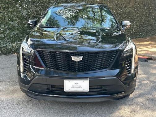 2022 Cadillac XT4 Sport