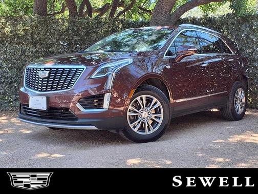 2022 Cadillac XT5 Premium Luxury