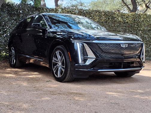 2024 Cadillac LYRIQ Luxury