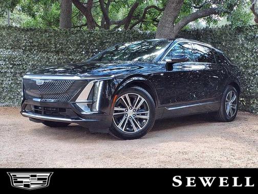 2024 Cadillac LYRIQ Luxury