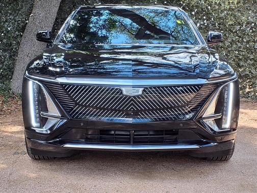 2024 Cadillac LYRIQ Luxury