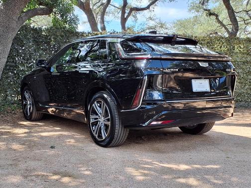 2024 Cadillac LYRIQ Luxury