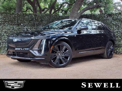 2024 Cadillac LYRIQ Sport
