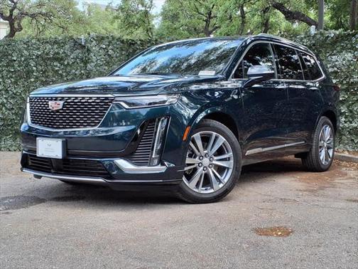 2024 Cadillac XT6 Premium Luxury AWD