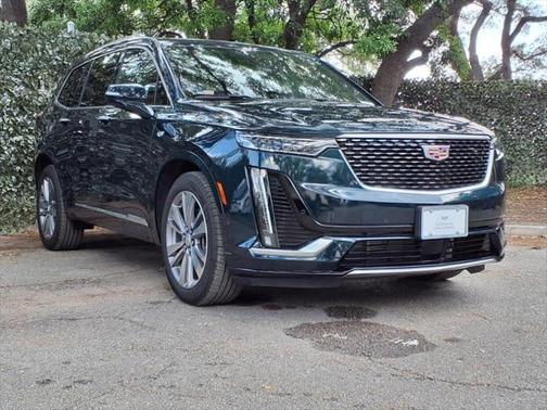 2024 Cadillac XT6 Premium Luxury AWD