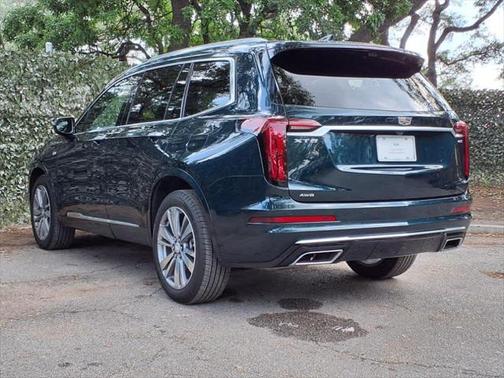 2024 Cadillac XT6 Premium Luxury AWD