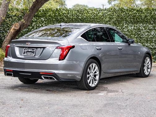 2021 Cadillac CT5 Premium Luxury RWD