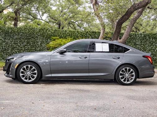 2021 Cadillac CT5 Premium Luxury RWD
