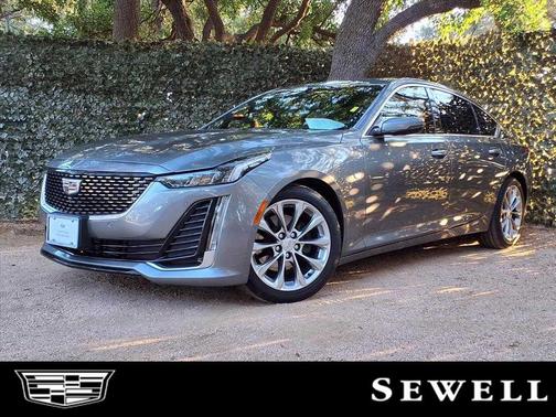 2021 Cadillac CT5 Premium Luxury RWD