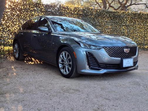 2021 Cadillac CT5 Premium Luxury RWD