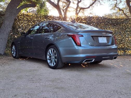 2021 Cadillac CT5 Premium Luxury RWD